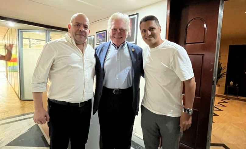 GFF, CIFF & Egypt Film Commission Launch Unified Pavilion at Cannes