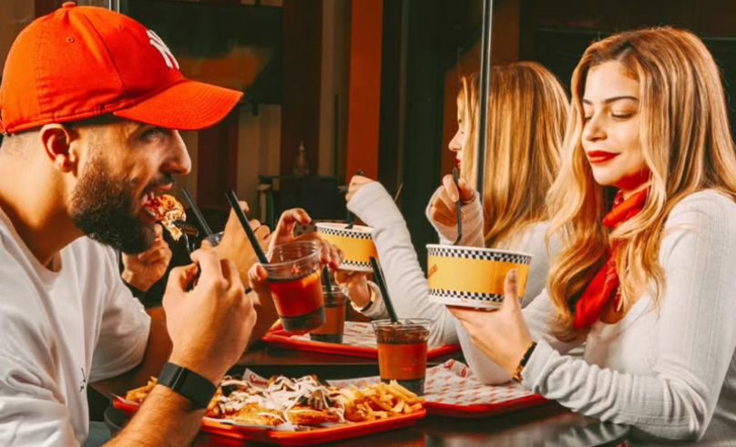 This Diner is Bringing Sauce From Sidelines to Centre in New Cairo