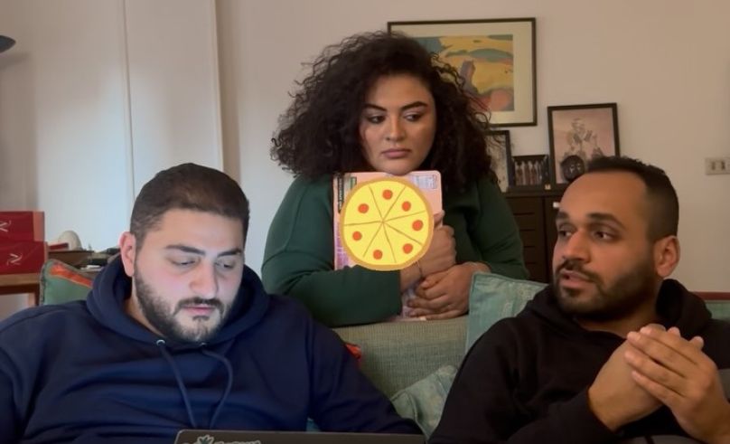 This Beauty Blogger Now Makes Pizza in Maadi 