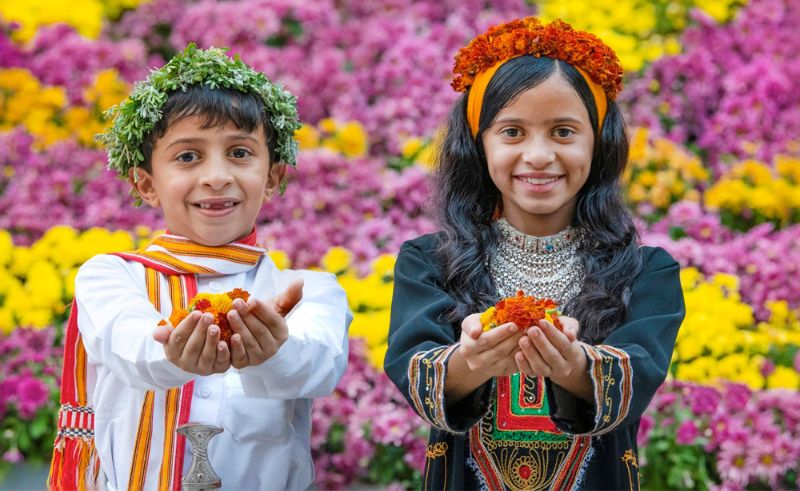 Global Fragrance Forum to Bloom in Taif Until April 26th