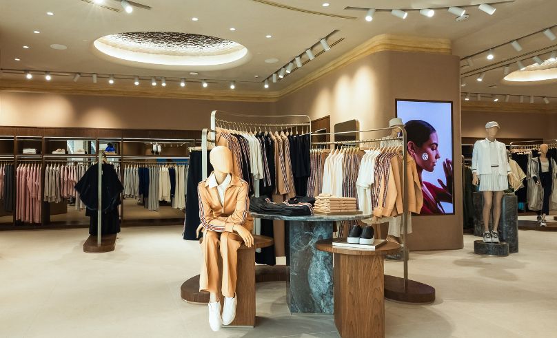 Saudi Label Kayanee Lands at Riyadh’s Solitaire Mall