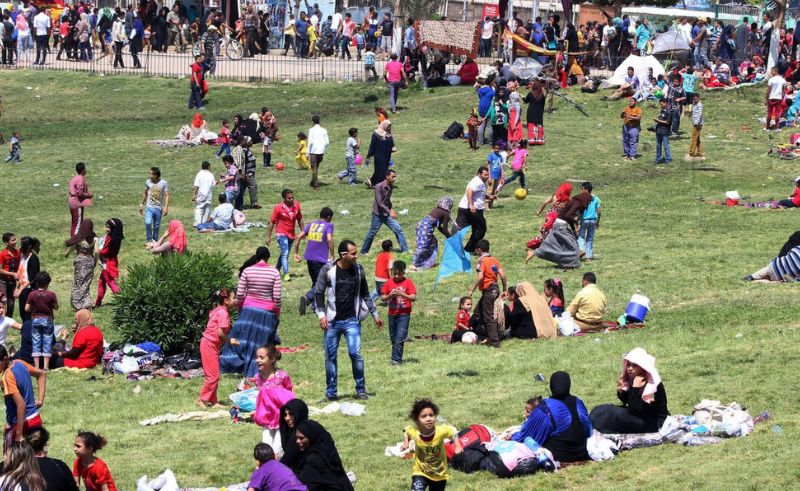 Cabinet Confirms Sham El Nessim, Sinai Liberation & Labour Day Holiday