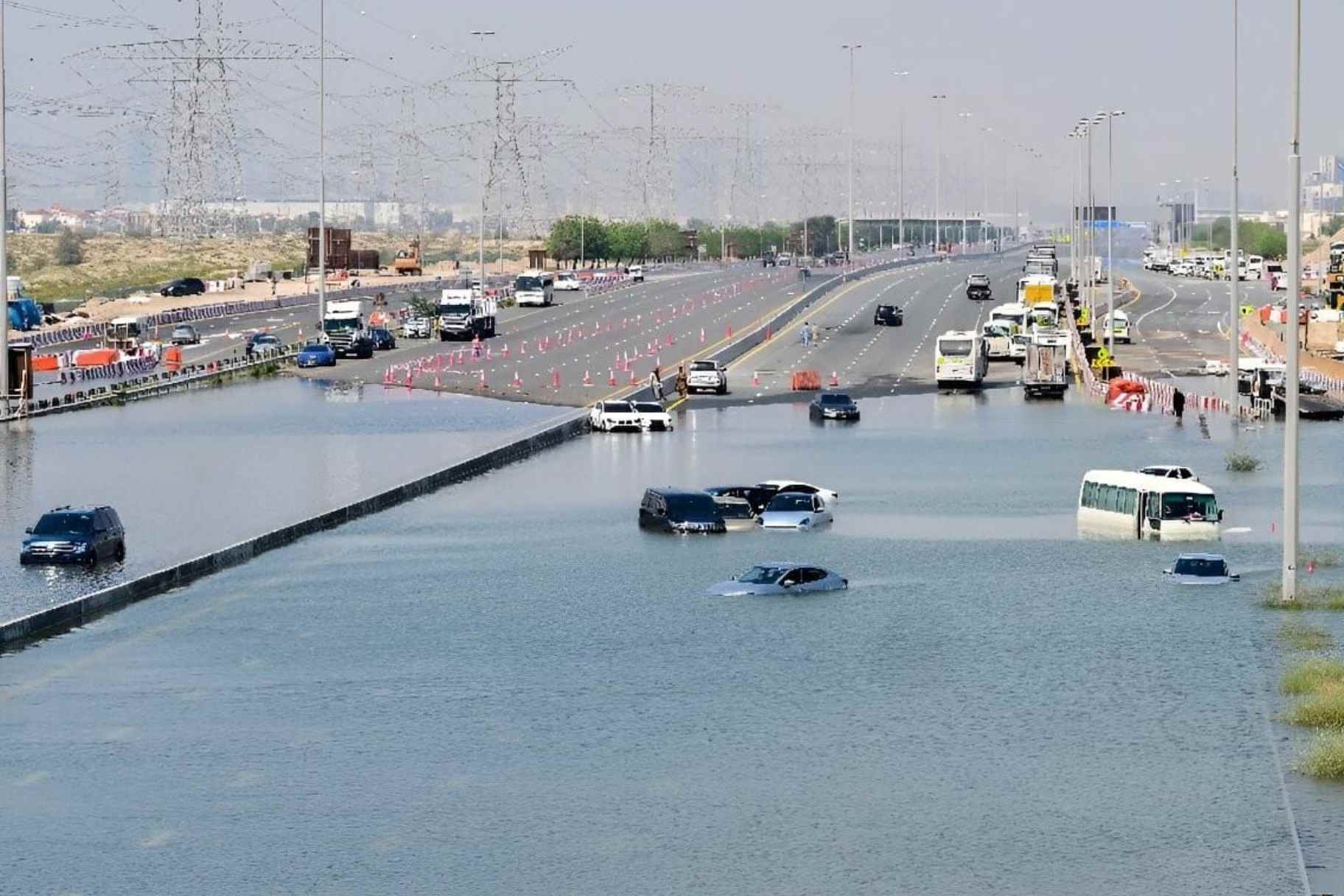 Dubai Awards USD 408 Million for Major Stormwater Upgrade