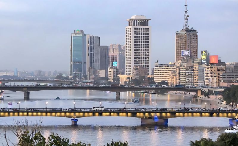 Over 800 Saudi Companies Invest USD 34 Billion in Egypt