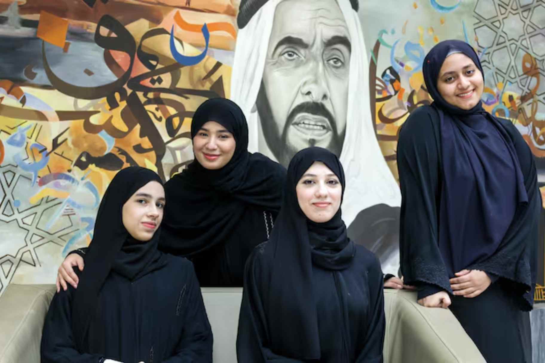Abu Dhabi Students Win USD 12,500 Earth Prize for AI-Powered App