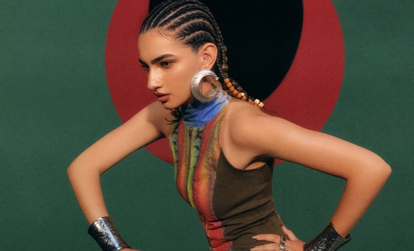Amina Galal Is Making Fashion On Her Own Terms