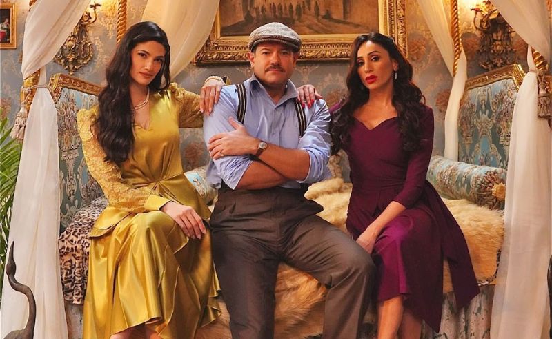 Egyptian Film ‘Darwish’ Wraps Production Ahead of Summer 2025 Release