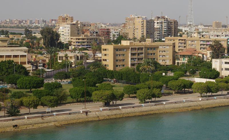 New Suez City to Gain Direct Access to Cairo–Suez Desert Road​
