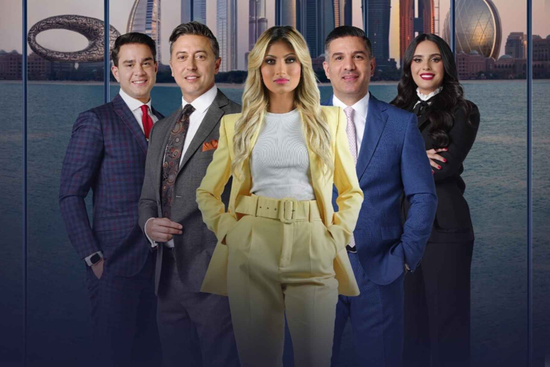 'Million Dollar Listing: UAE' Season 2 Returns With Bigger Deals