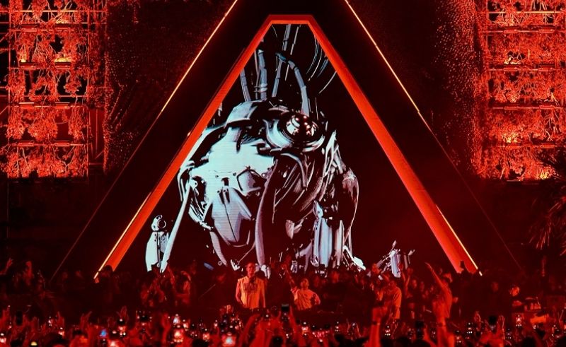 Your Guide to Zamna Festival at the Pyramids April 25th-26th