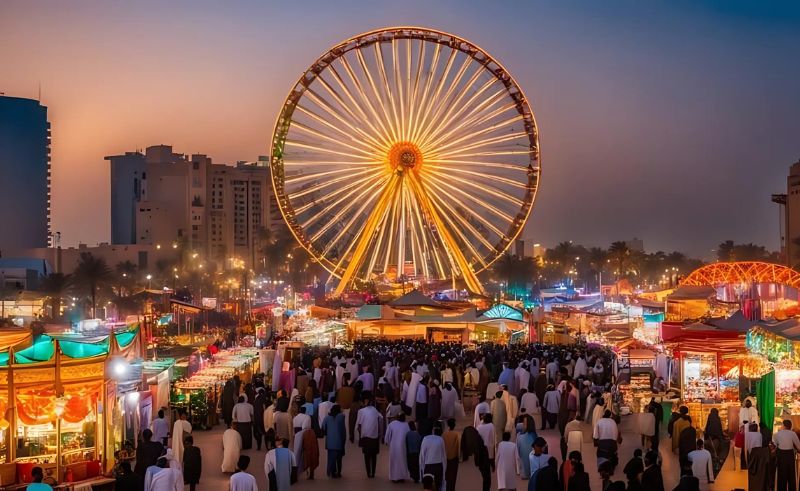 Sea Nights Festival Brings Cultural Showcases to Jeddah Waterfront