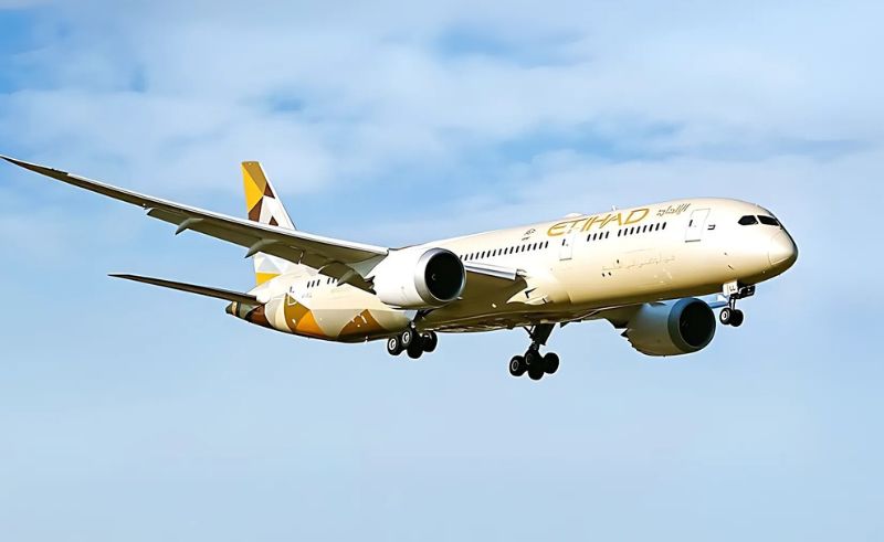 Etihad Announces Summer Sale With Up to 30% Off Flights