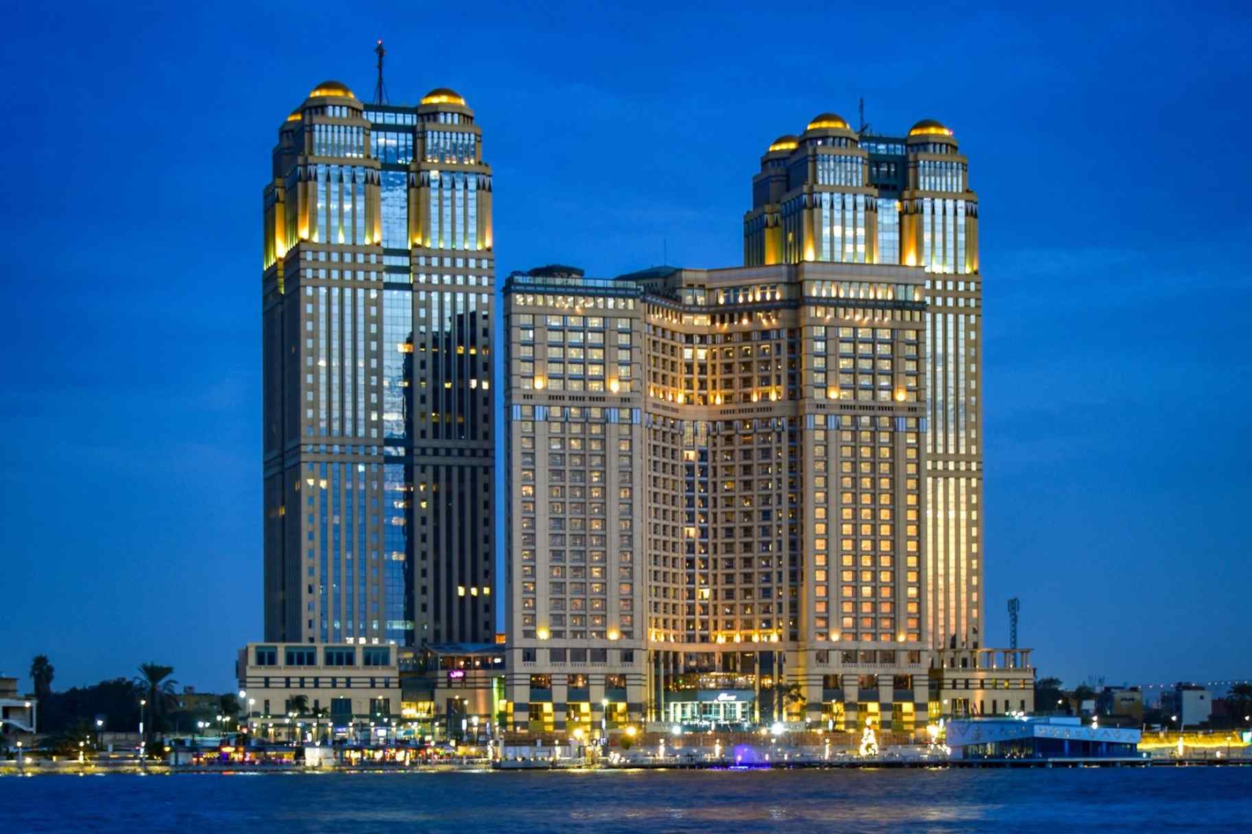MQR Partners With Nile City Investments to Launch Cairo Workspaces