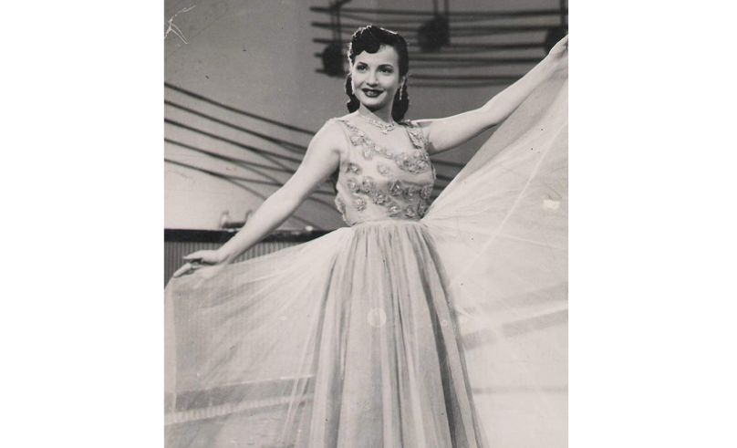 The Most Dramatic Gowns Worn by Egypt’s Silver Screen Queens