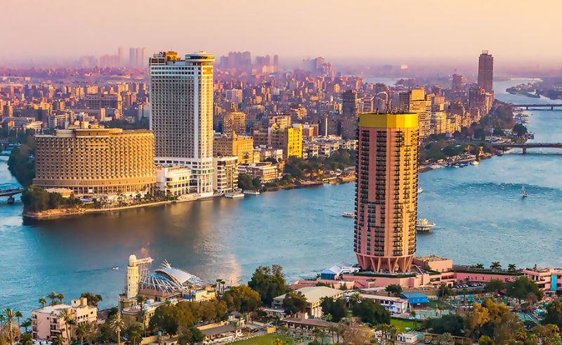 Egypt Repays USD 7.95 Billion in External Debt in Q1 of FY2024/25