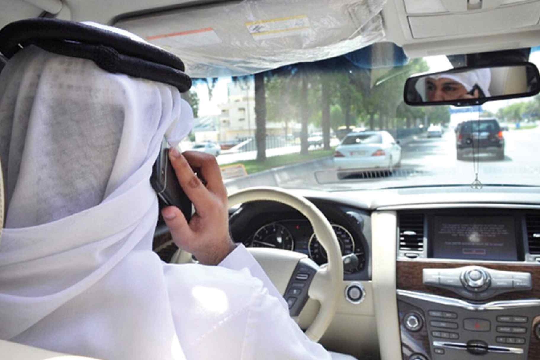 Dubai RTA Launches ‘Driving Without A Phone’ Road Safety Campaign