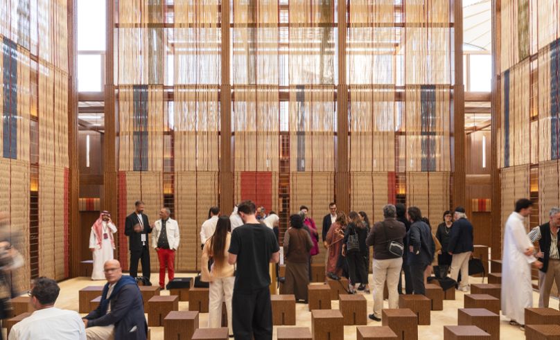 Sotheby’s Launches Islamic Art Talks & Workshops at Diriyah Biennale