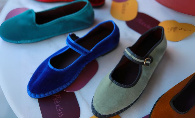 Spanish Brand Flabelus Finds Its Footing in Cairo