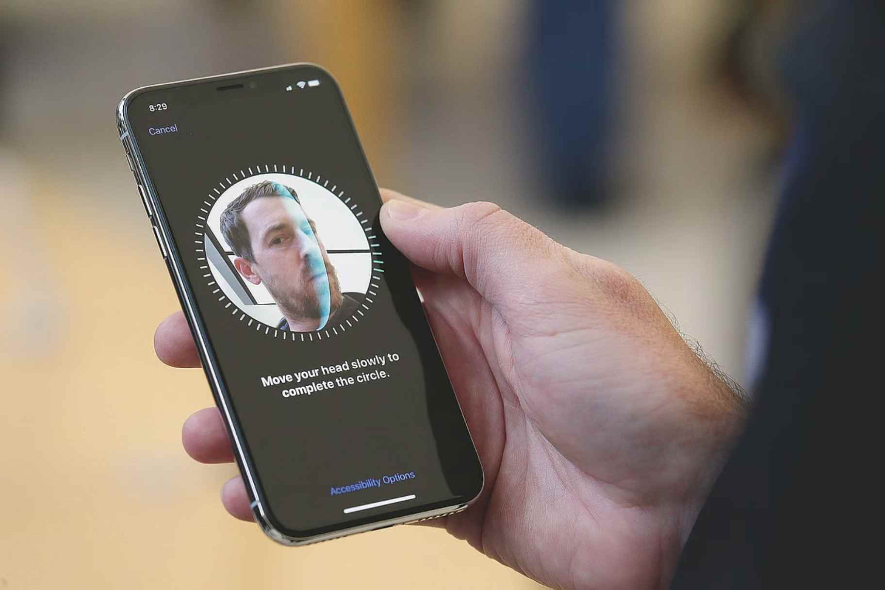 Facial Recognition to Replace Physical Emirates ID Cards in UAE