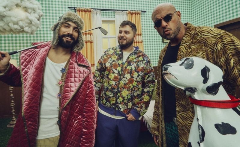 Sharmoofers Make a Bold Return with Visual EP ‘UNFOLLOW’