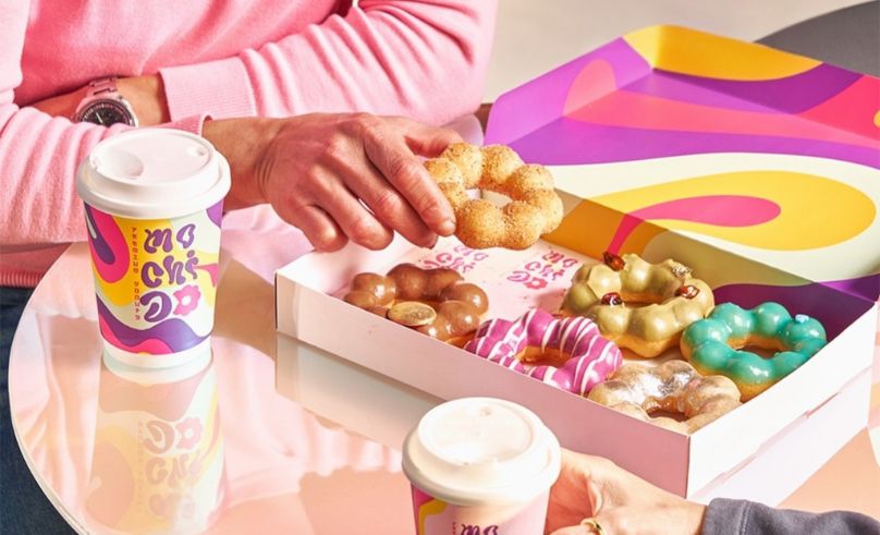 Is It a Mochi? Is It a Donut? New Cairo Café Says: “Why Not Both?"
