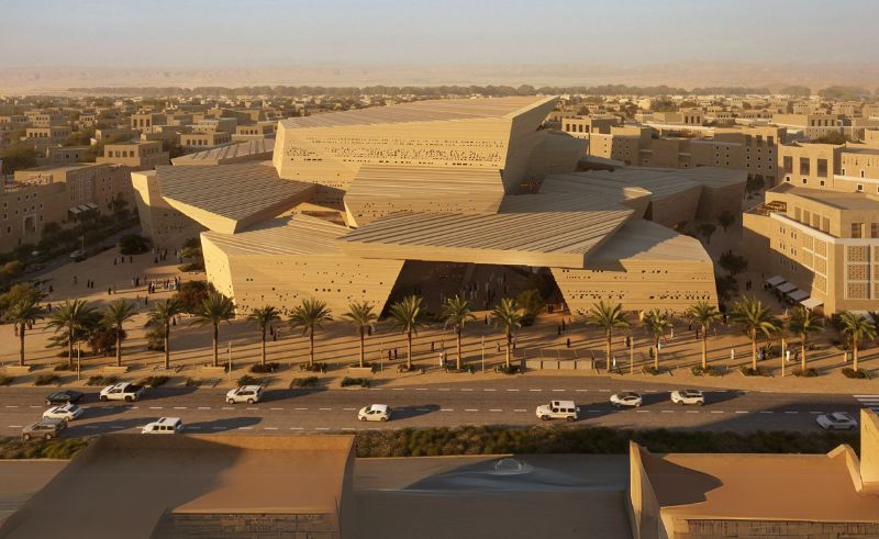Royal Diriyah Opera House to Be Developed at USD 1.36 Billion