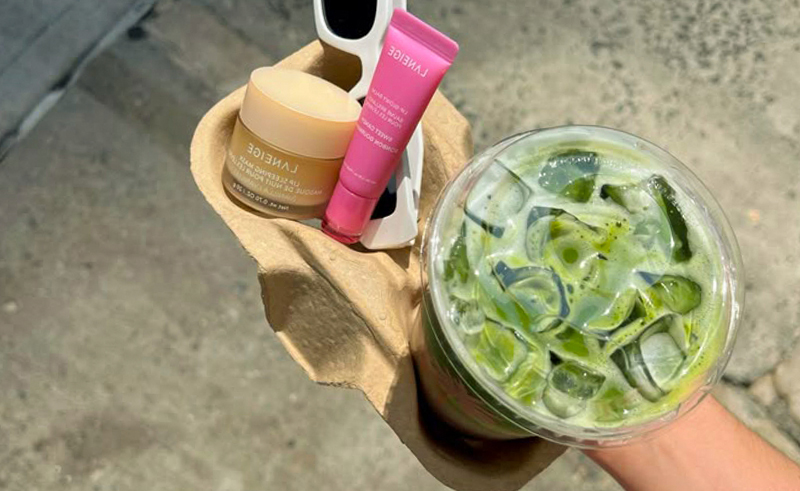 Why is Gen Z Trading Assets for Matcha Lattes?