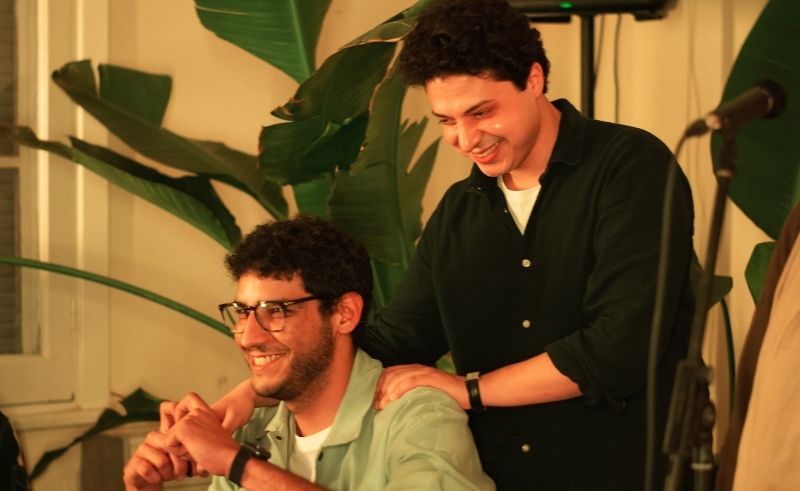 Zein El Arfeen & Aly Amin Channel Love & Rage in ‘Love Has Struck Me’