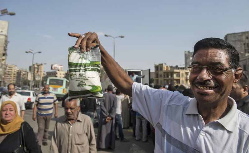 Egypt Achieves Sugar Self-Sufficiency at Over 3 Million Tonnes in 2025