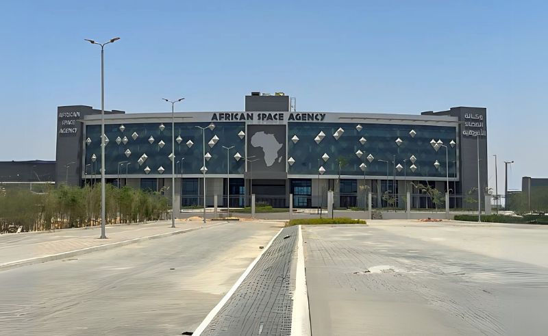 African Space Agency Inaugurates Headquarters in Cairo
