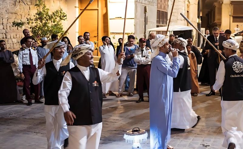 Ministry of Culture Partners With TikTok to Promote Saudi Heritage