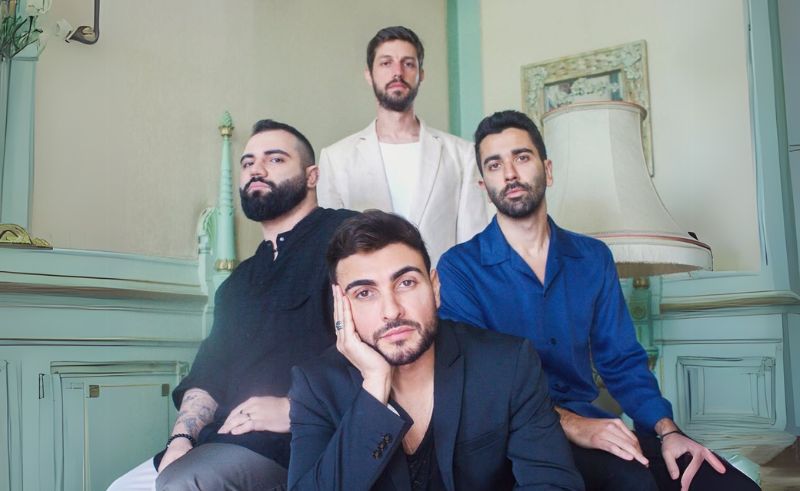 Adonis to Perform at Cairo Jazz Club 610 April 30th