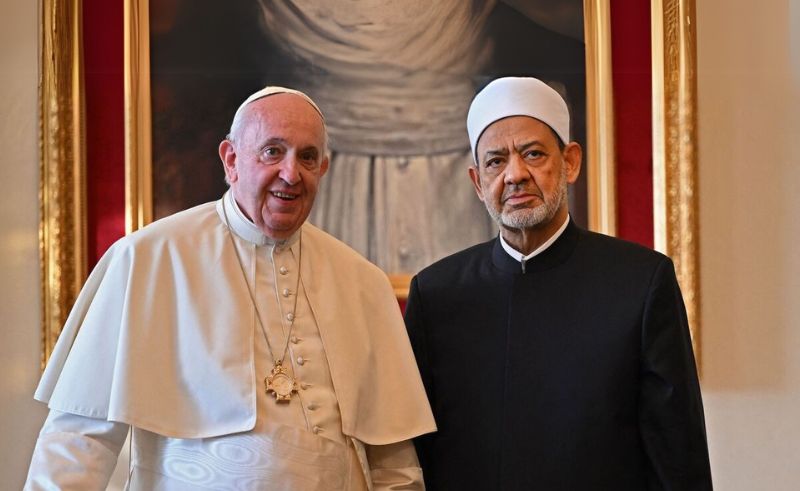 High-Level Al-Azhar Delegation to Attend Pope Francis' Funeral