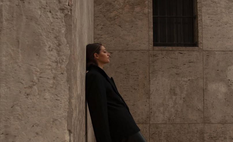 SELECTS: Stripping it Back with Egyptian Stylist Lamia Rady