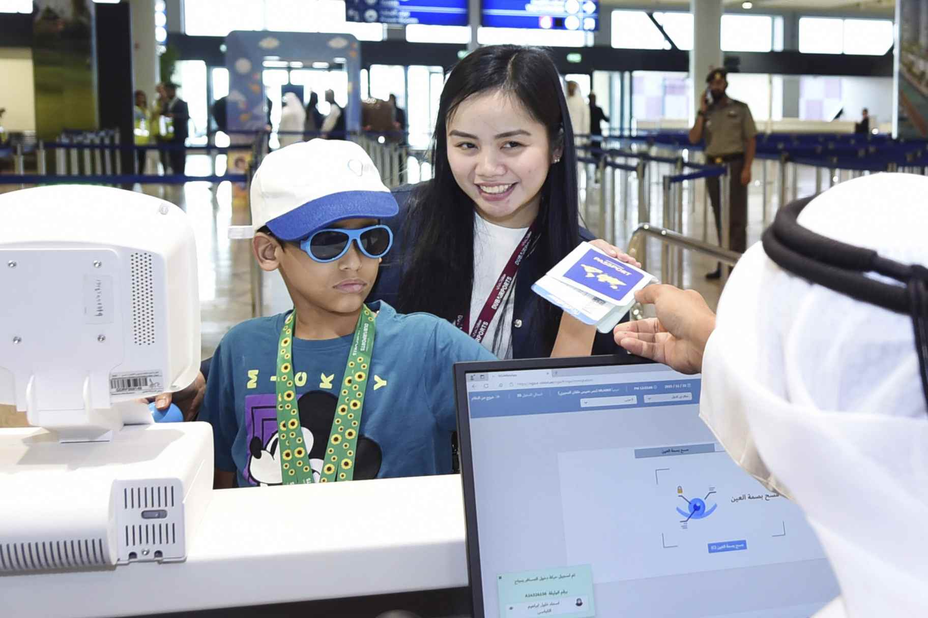 Dubai Airport Launches Family Campaign for Autism Acceptance Month