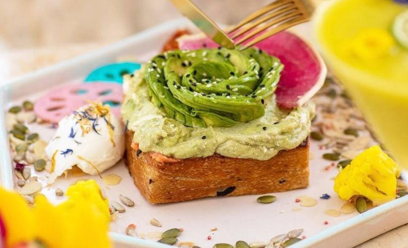 Where to Find the Best Avocado Toast in Egypt – A SceneEats Guide