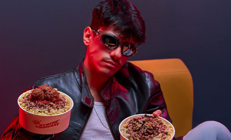 Atomic Koshary is Nuking the Food Scene With Its Koshary Fusions