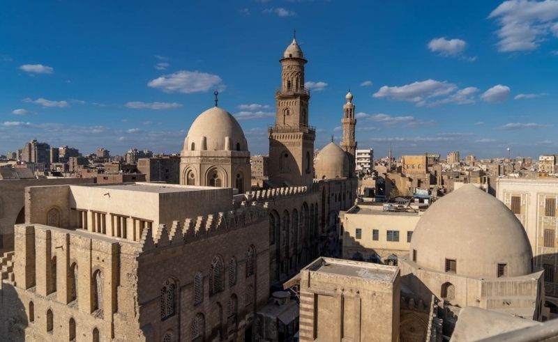 New National Award Centres Egypt’s Heritage Preservation Projects