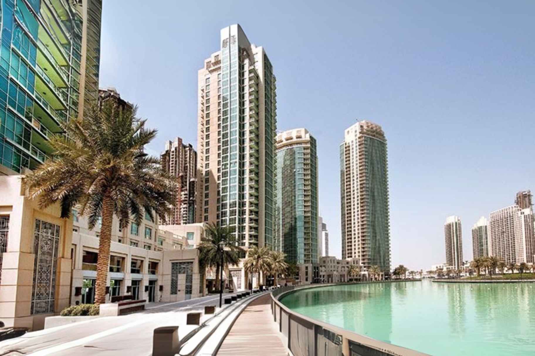 Dubai Real Estate Property Transactions Rise by 23% in Q1 2025