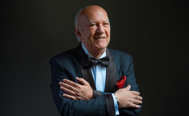 Omar Khairat to Perform ‘The Grand Show’ at Qubba Palace May 9th