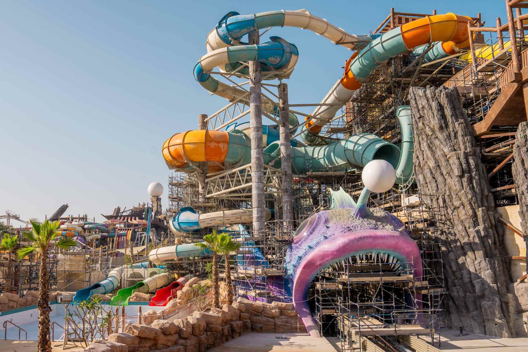 Yas Waterworld to Make Waves This Summer With 12 New Rides