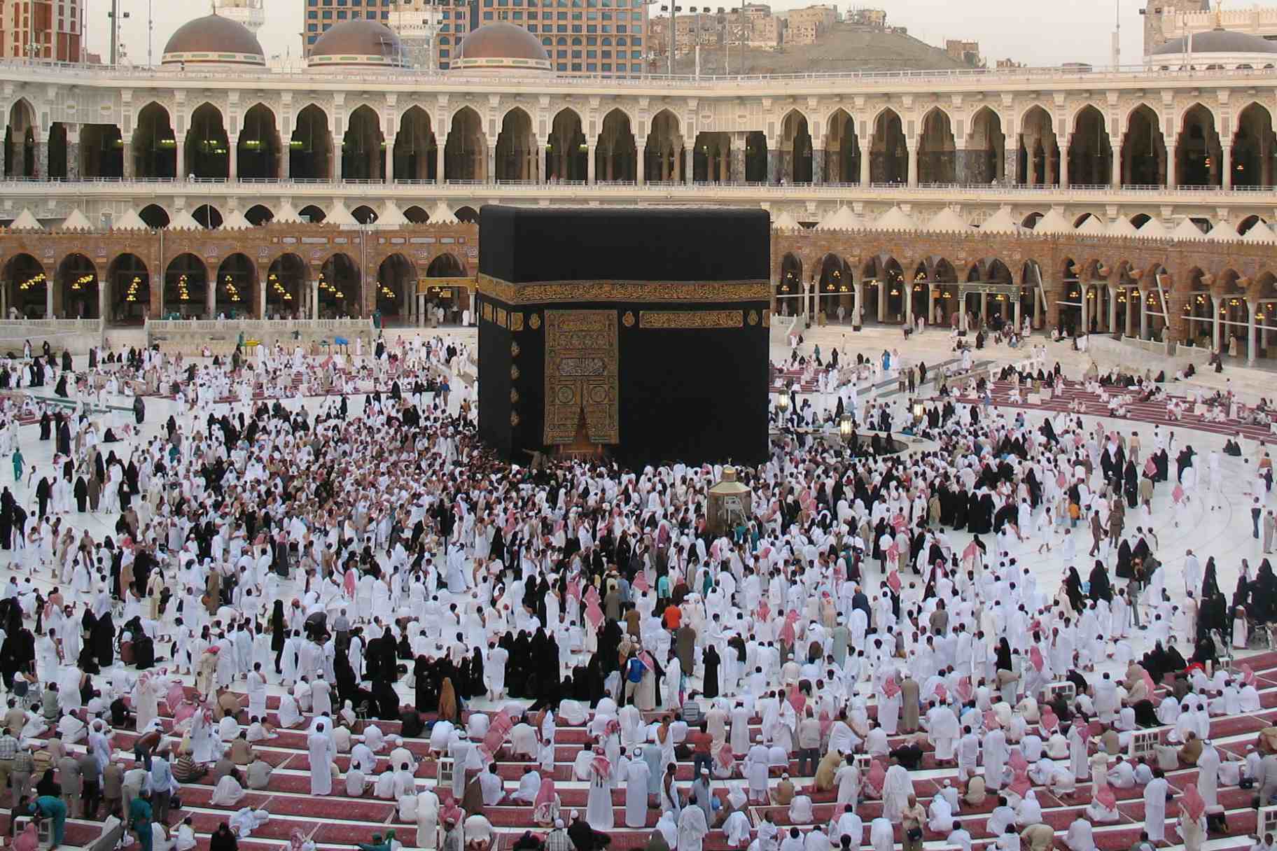 AI-Powered Platforms Deployed to Streamline Hajj Amid Safety Overhaul