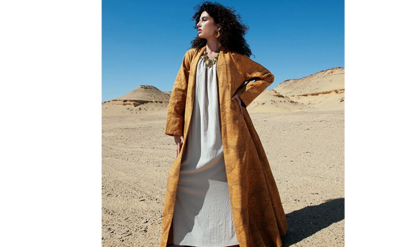 Monochrome Monday: The Diriyah Tan Edition
