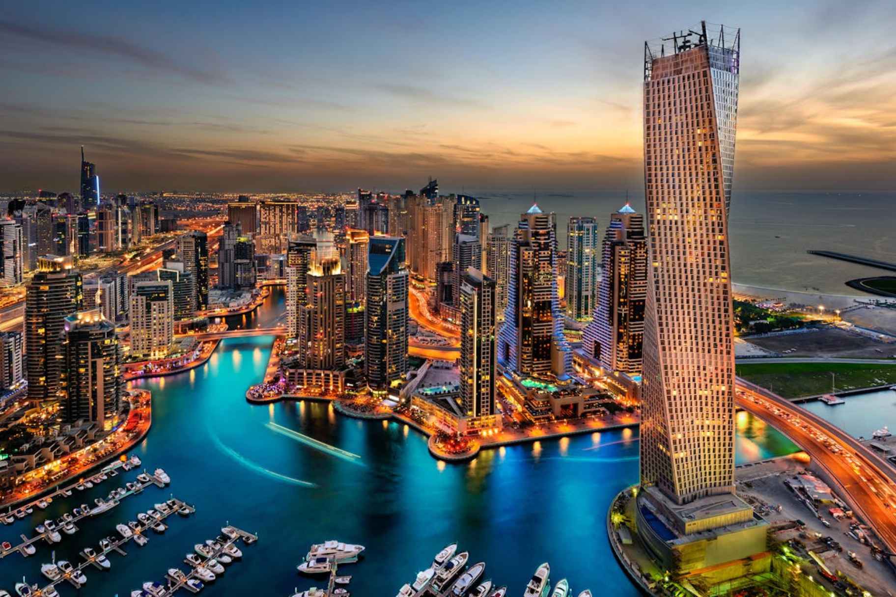 Dubai Holding Announces City's First Initial Public Offering in 2025