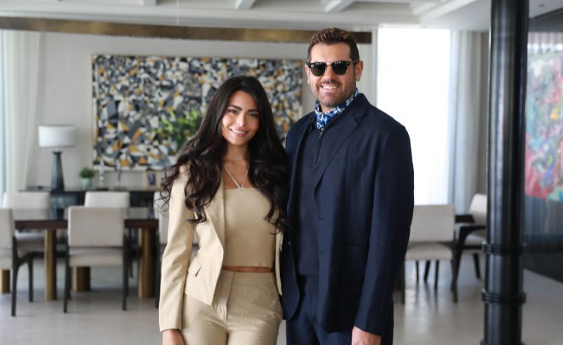 Amr Youssef & Asmaa Galal Star in ‘El Selem Wl Te’ban’ Sequel