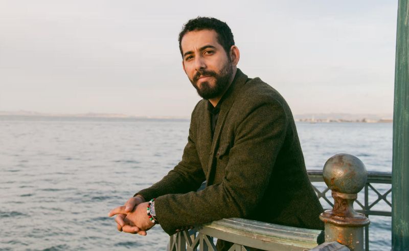Palestinian Poet Mosab Abu Toha Wins Pulitzer Prize for Commentary