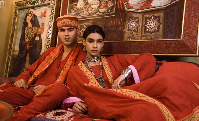 How Mix & Match’s SS25 Collection Is Reclaiming Local Textiles