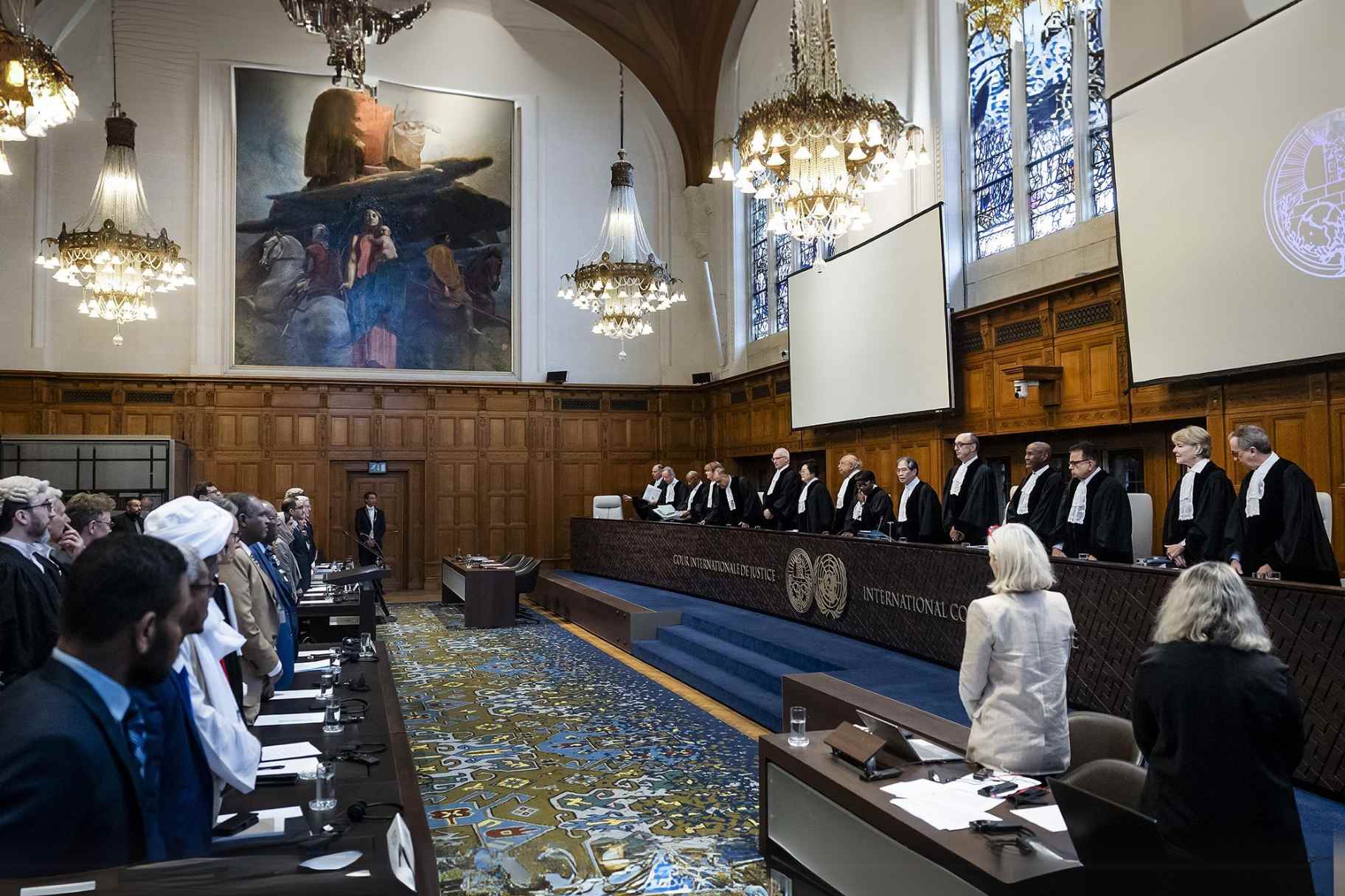 UAE's Criminal Case Processing to Be Enhanced With AI & Blockchain