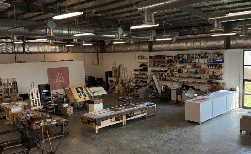 AFAC to Hold Gathering at Ahmed Mater Studio in Riyadh on May 10th