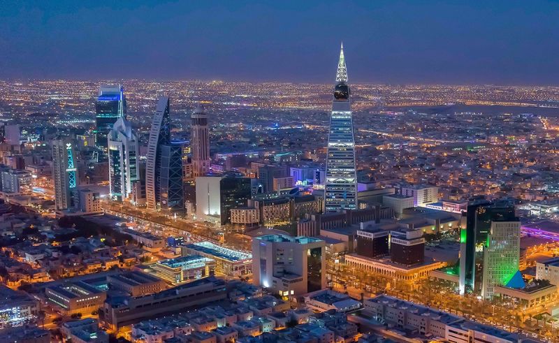 Saudi Arabia Ranks First in the MENA Region for E-Services
